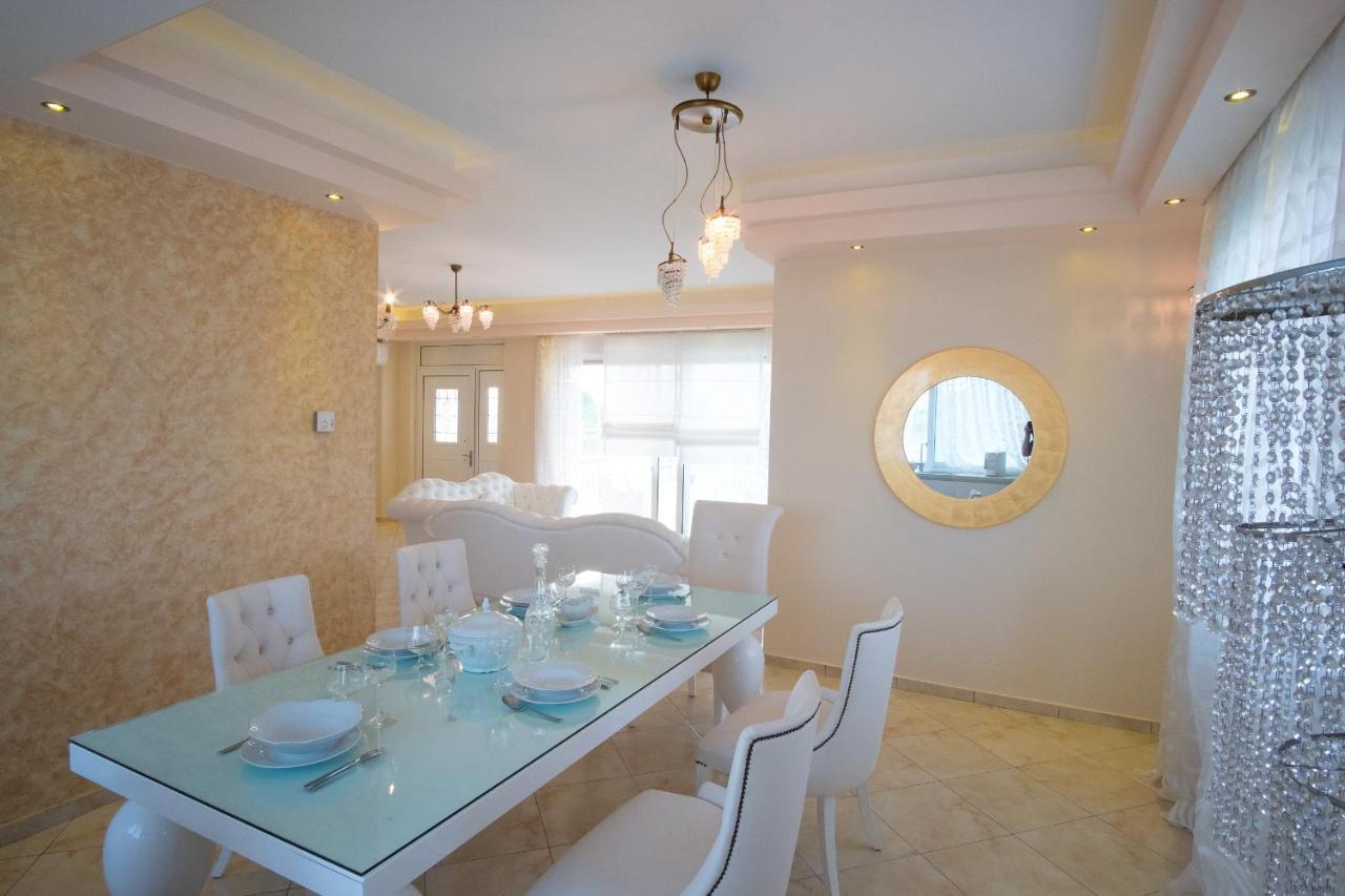 קלמיטסי Ria Villa Preveza מראה חיצוני תמונה
