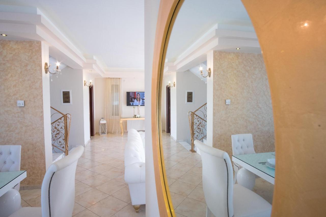 קלמיטסי Ria Villa Preveza מראה חיצוני תמונה