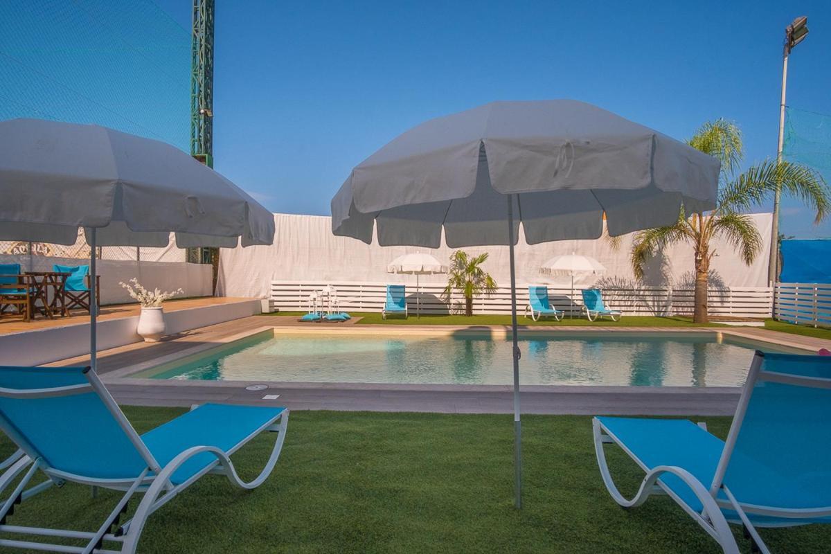 קלמיטסי Ria Villa Preveza מראה חיצוני תמונה