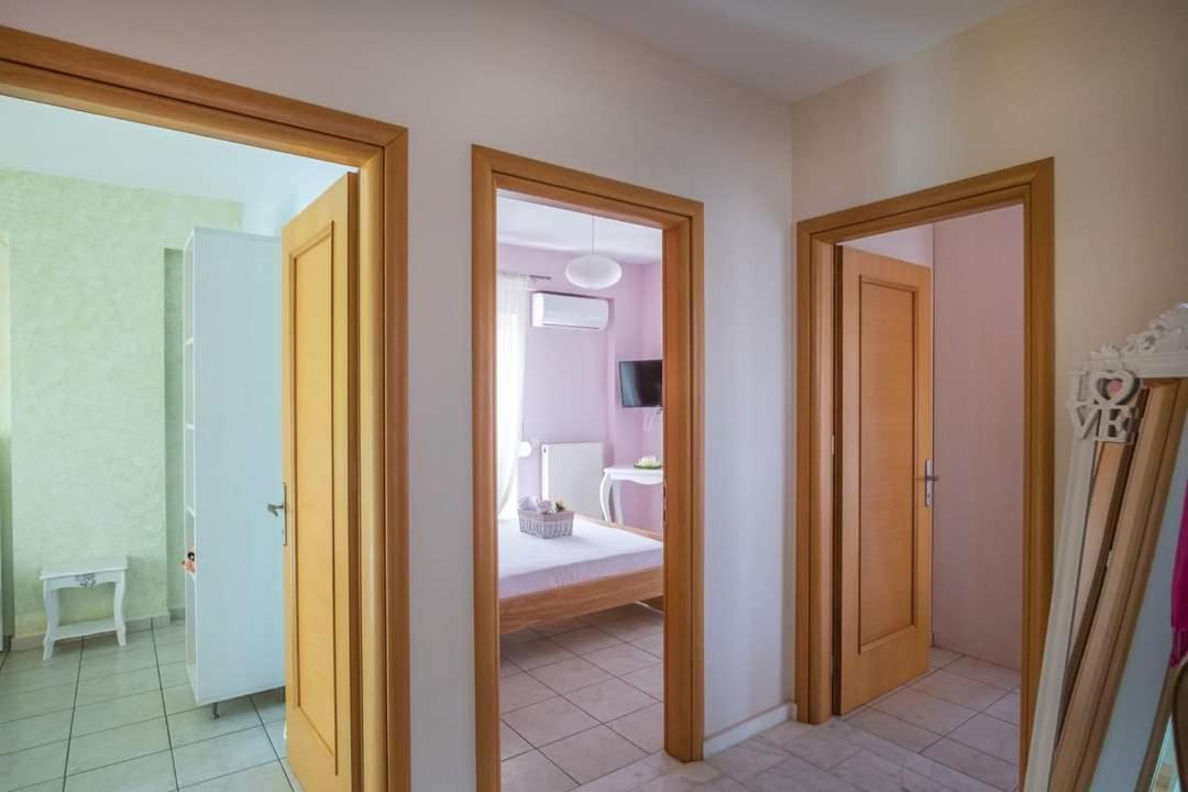 קלמיטסי Ria Villa Preveza מראה חיצוני תמונה