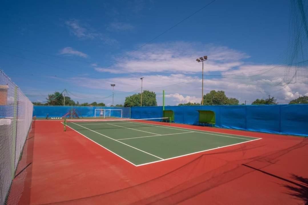 קלמיטסי Ria Villa Preveza מראה חיצוני תמונה