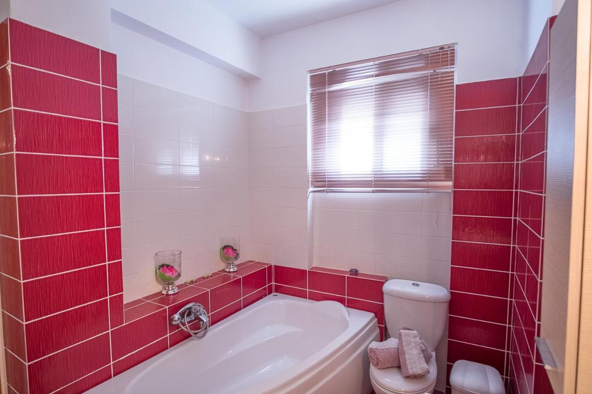 קלמיטסי Ria Villa Preveza מראה חיצוני תמונה
