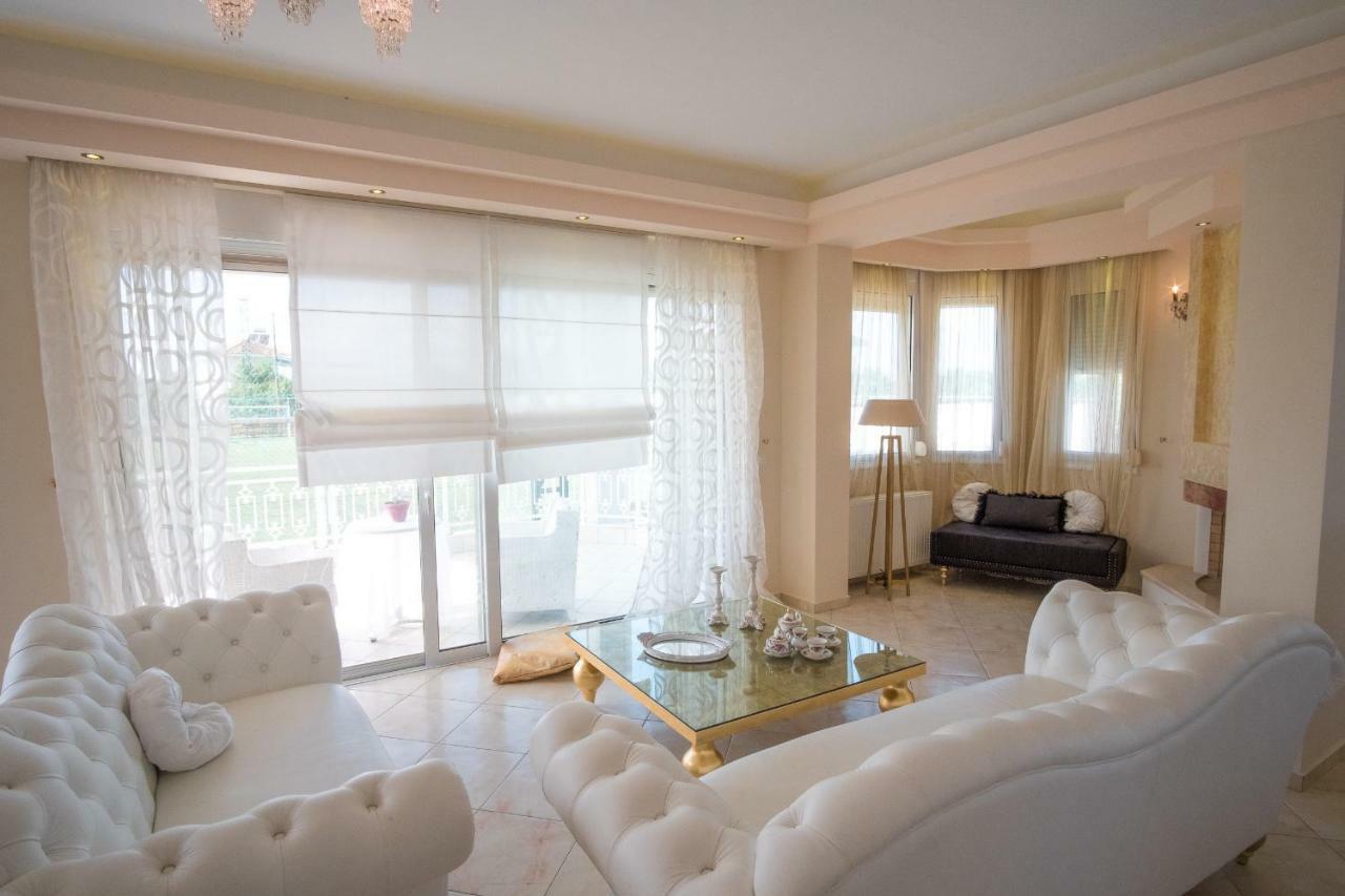 קלמיטסי Ria Villa Preveza מראה חיצוני תמונה