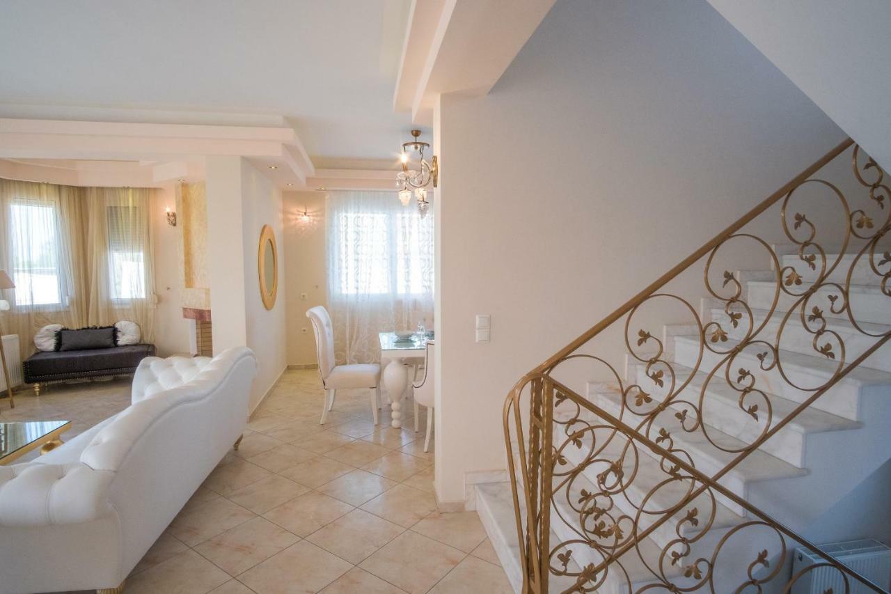 קלמיטסי Ria Villa Preveza מראה חיצוני תמונה