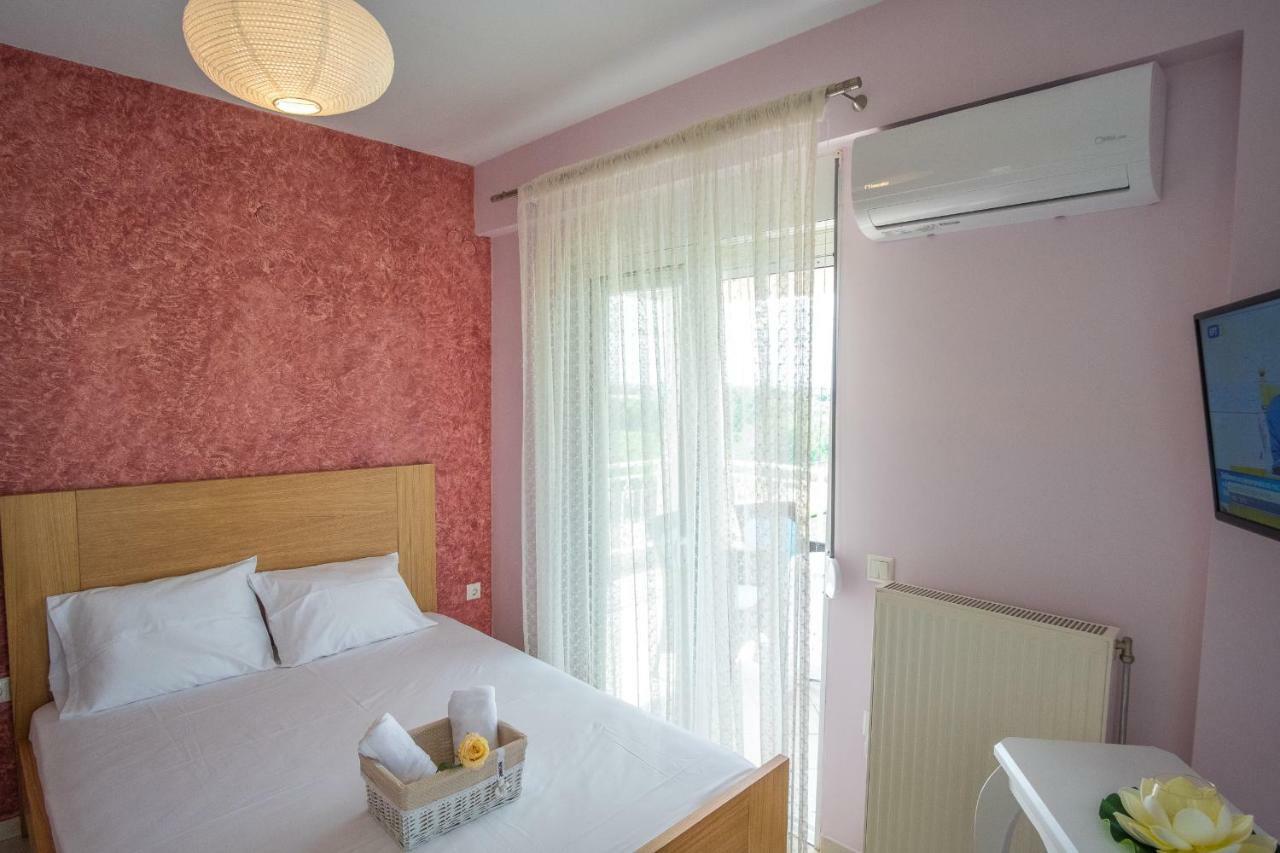 קלמיטסי Ria Villa Preveza מראה חיצוני תמונה